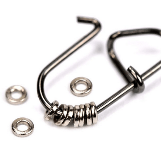 Airflo - Micro Tippet Rings.