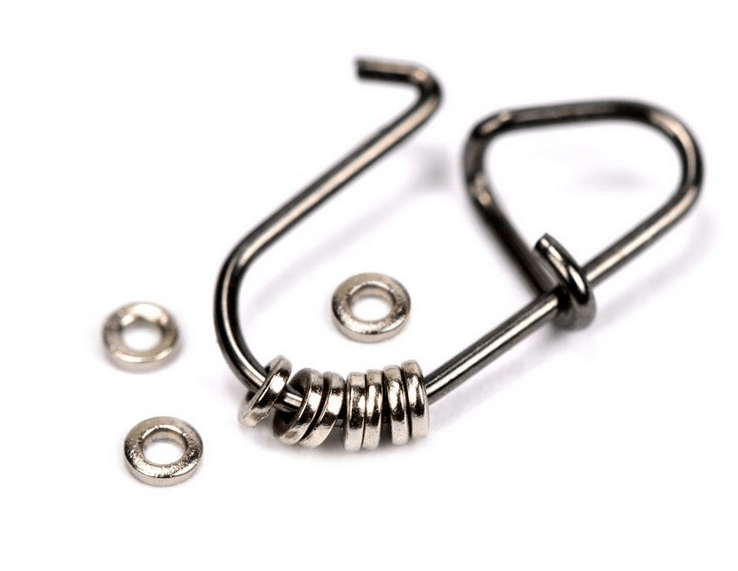 Tipper Rings Airflo - Micro Tippet Rings | Drift Outfitters