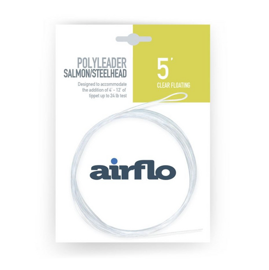 Airflo Polyleader Salmon/Steelhead