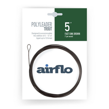 Airflo Polyleader Trout