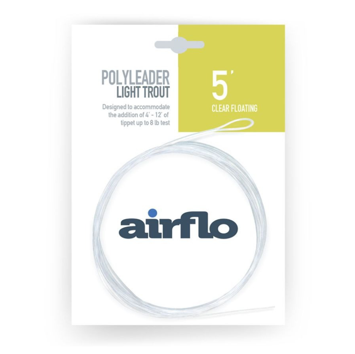 Airflo Polyleaders Light Trout