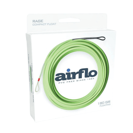 Airflo Rage Line Chart Spey & Running Fly Lines | Drift Outfitters