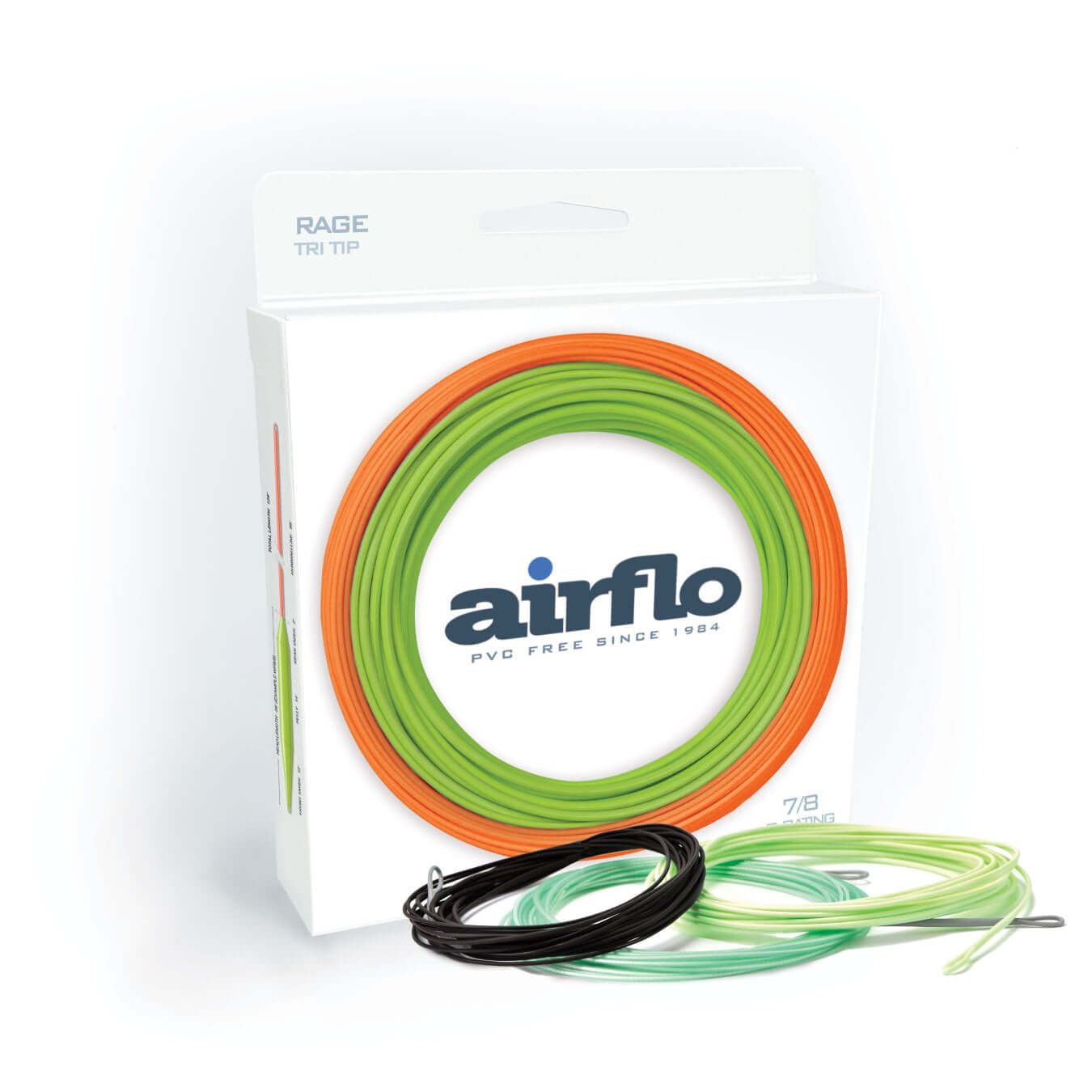 Airflo Rage Line Chart Airflo Superflo Max Rage Tri Integrated Kit Fly Line – Drift Outfitters