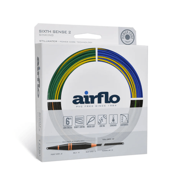 Airflo Sixth Sense 2 Sinking Fly Line