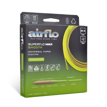 Airflo Superflo Max Smooth - Universal Taper Fly Line