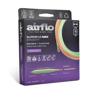 Airflo Superflo Max Smooth Bomber Fly Line