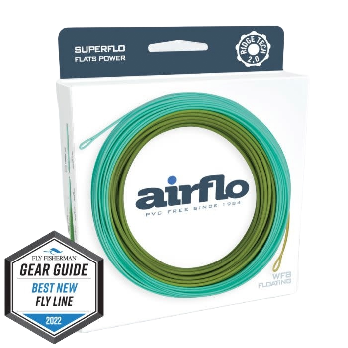 Airflo Superflo Ridge 2.0 Flats Power Taper