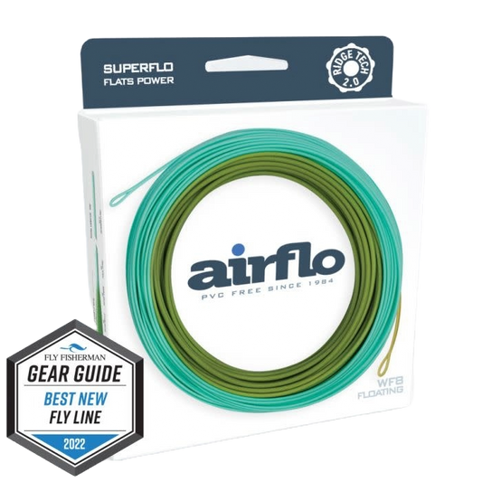 Airflo Superflo Ridge 2.0 Flats Power Taper