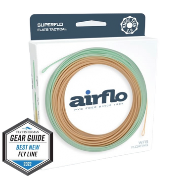 Airflo Superflo Ridge 2.0 Flats Tactical Taper