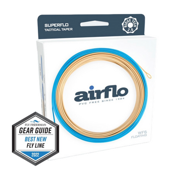 Airflo - Superflo Ridge Tech 2.0 Tactical Taper