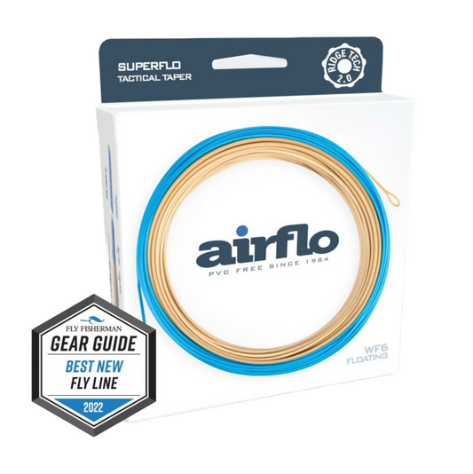 Airflo - Superflo Ridge Tech 2.0 Tactical Taper