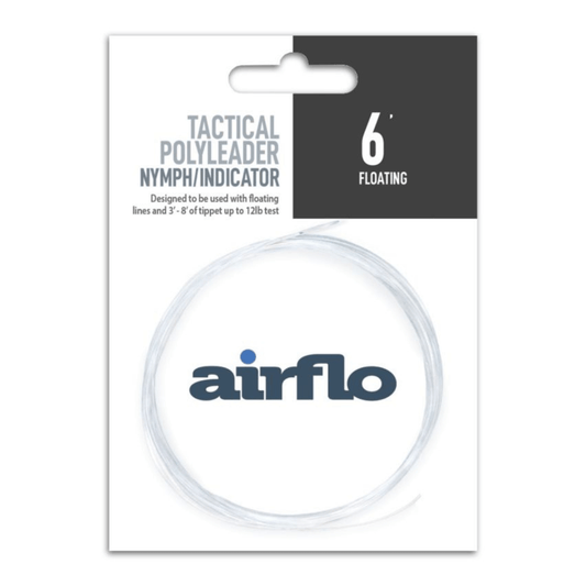 Airflo - Tactical Polyleader Nymph Indicator 6'.