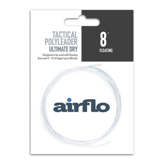 Airflo - Tactical Polyleader Ultimate Dry 8'.