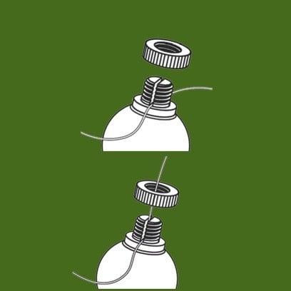 Airlock Strike Indicators - Biodegradable