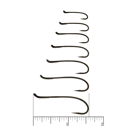 AquaTalon Traditional Salmon Steelhead Hooks 2