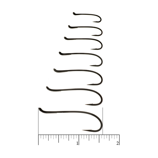 AquaTalon Traditional Salmon Steelhead Hooks 2