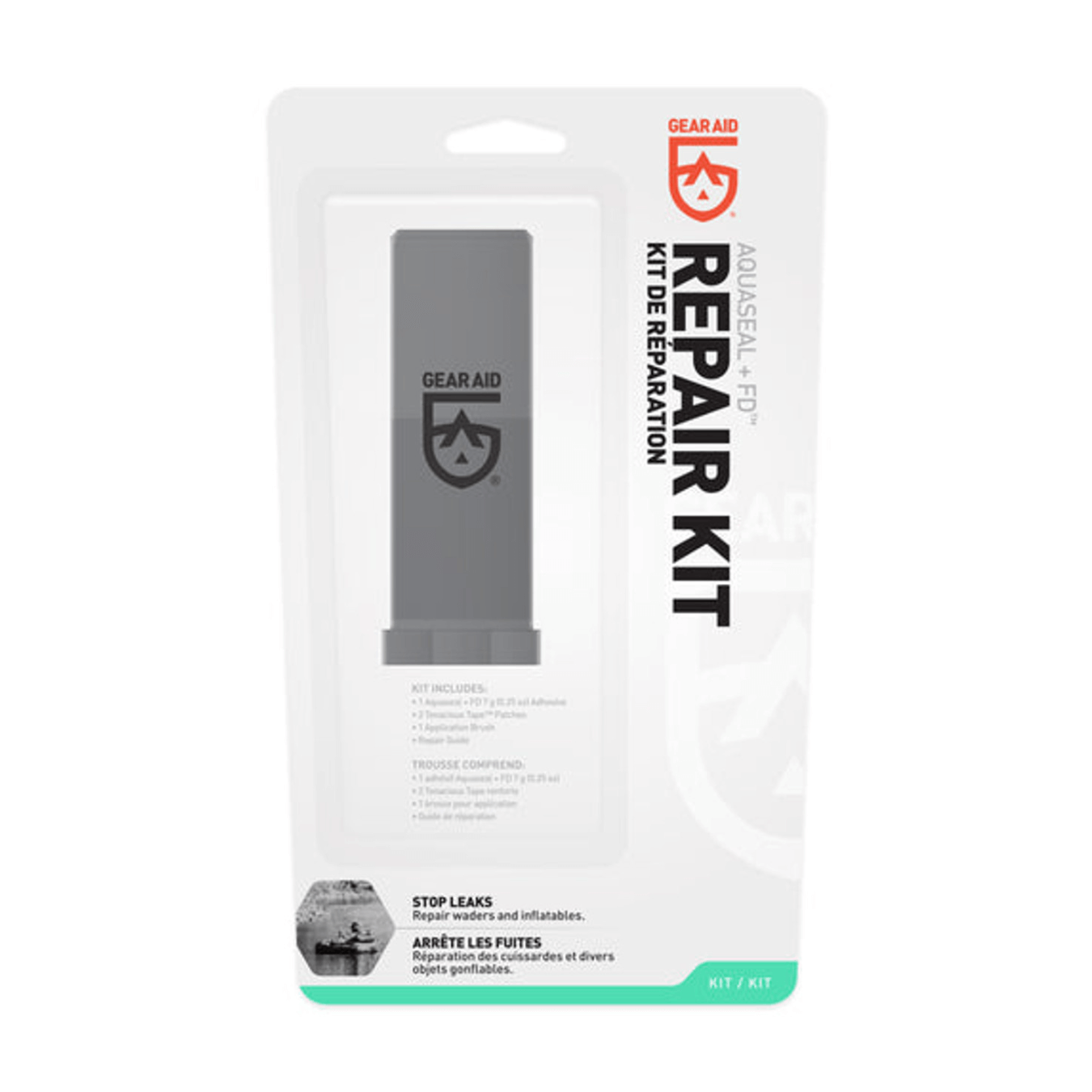 Aquaseal FD Repair Kit