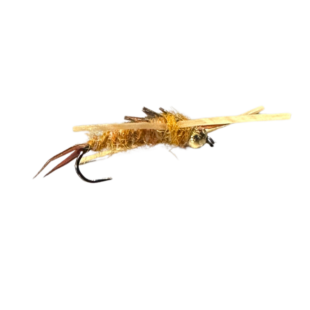 Bead Head Rubber Legs Stonefly