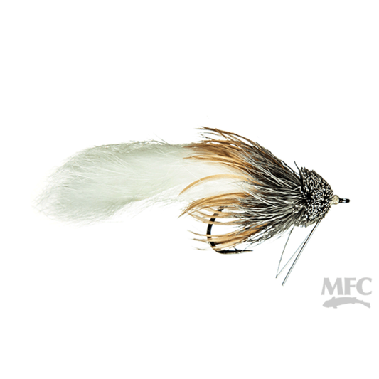 Borski's Skunk Streamer Fly