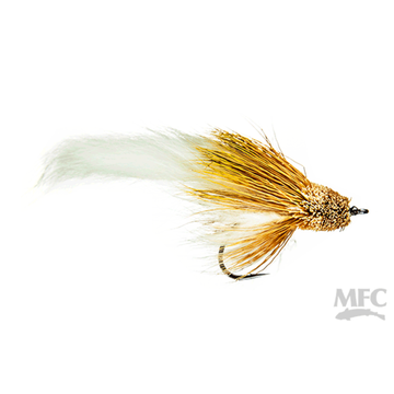 Borski's Skunk Streamer Fly