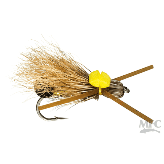 Bullethead Golden Stone