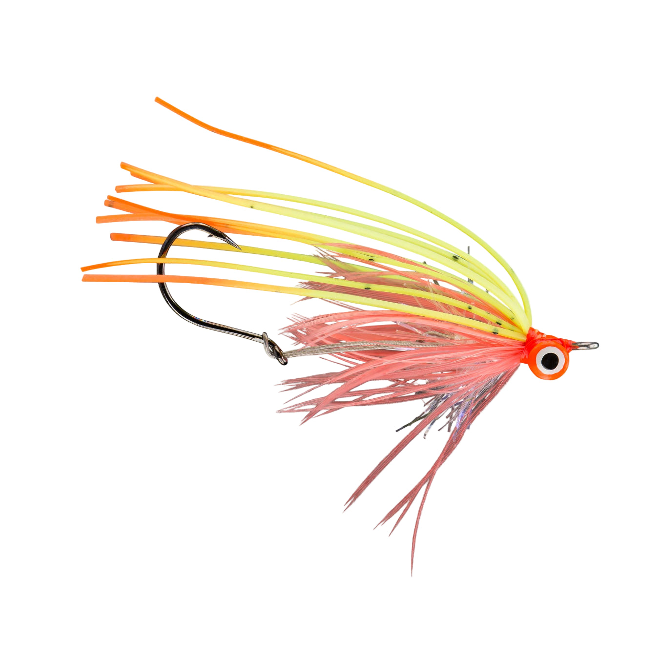 CCFCCP #4 hot orange