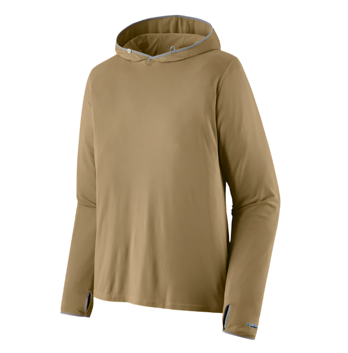 Patagonia - Tropic Comfort Natural  Sun Hoody