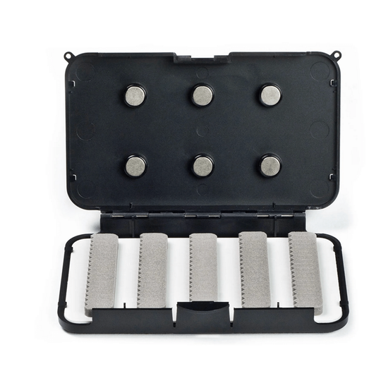 C&F Chest Patch Micro Slit Foam