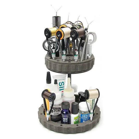 C&F Design Rotary Tool Stand.