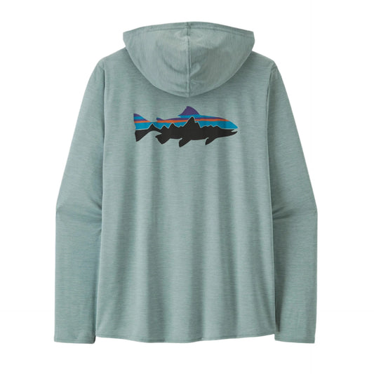 Capilene® Cool Daily Graphic Hoody