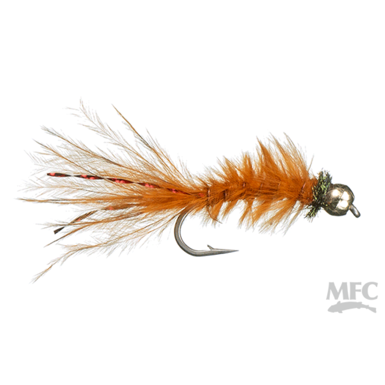 Chans BMW  brown orange