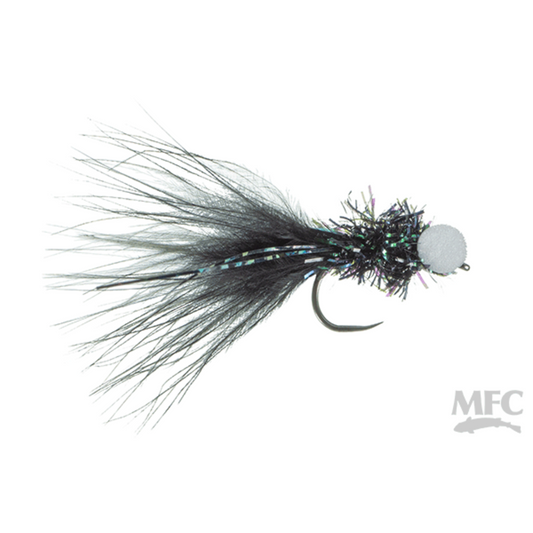 Chans Las Vegas Booby peacock green