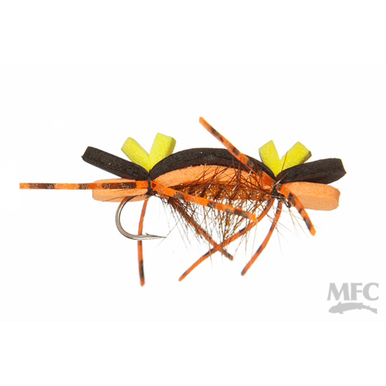 Chernobyl Ant Dry Fly