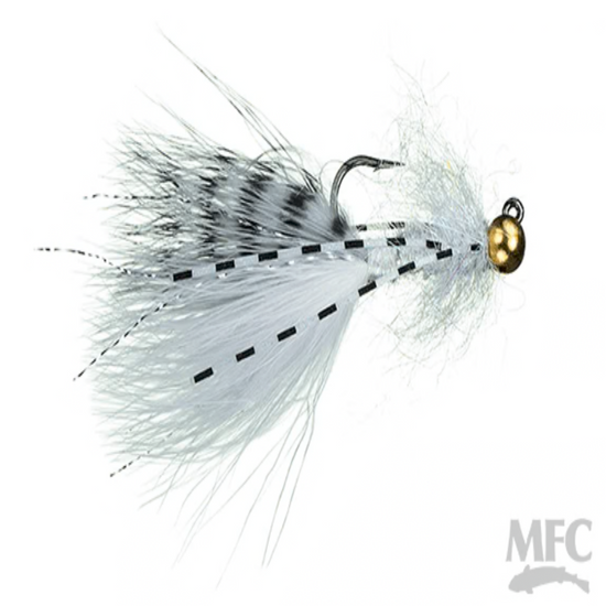 Chicago Overcoat Jig Streamer 