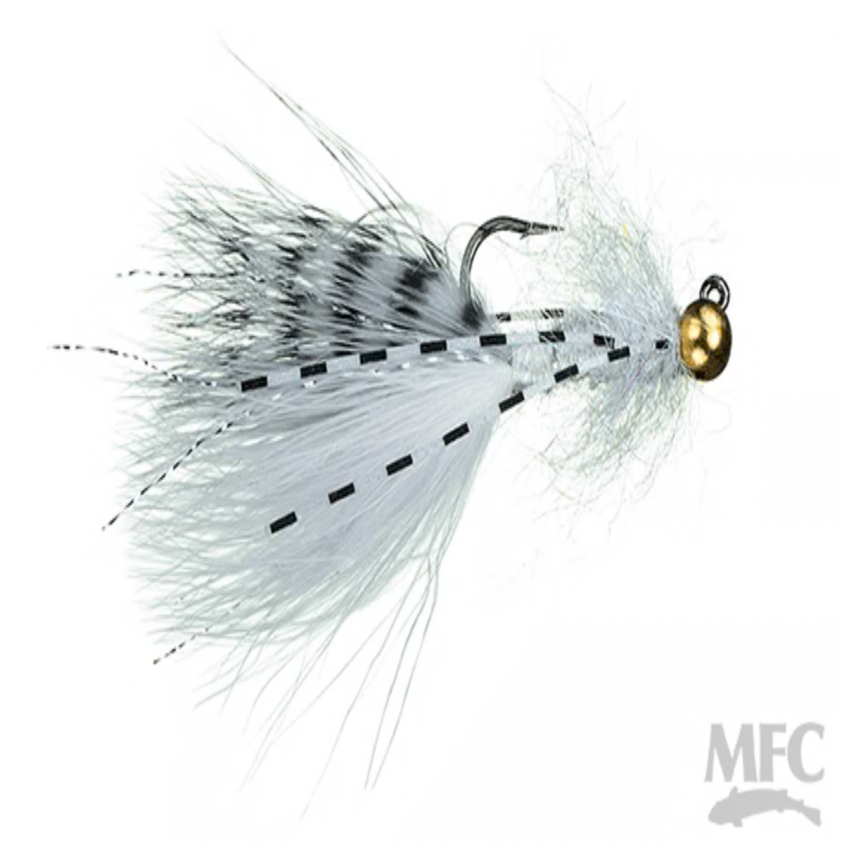 Chicago Overcoat Jig Streamer 