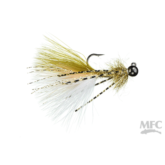 Chicago Overcoat Jig Streamer Fly