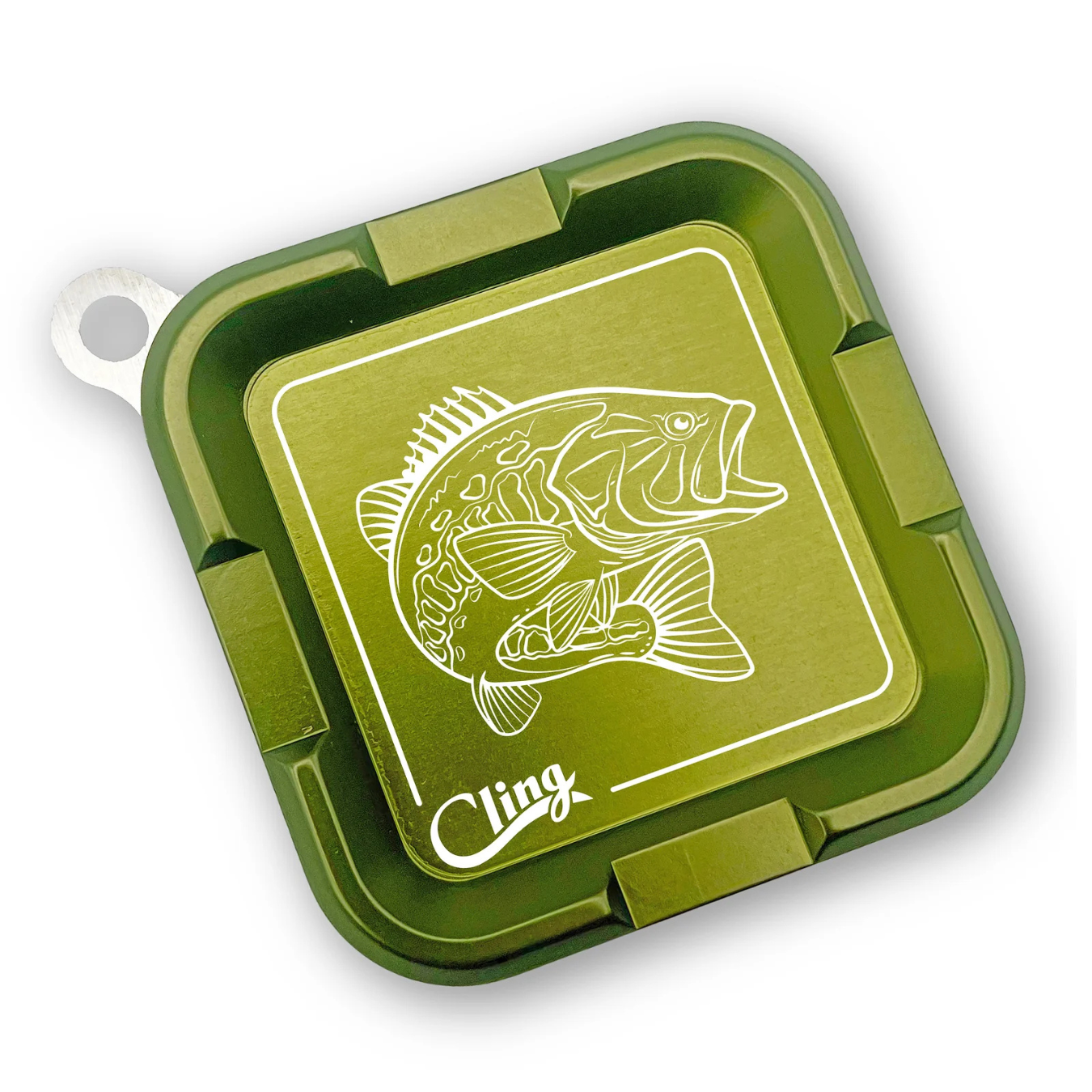 Cling - Mag Grab Plus Fly Patch