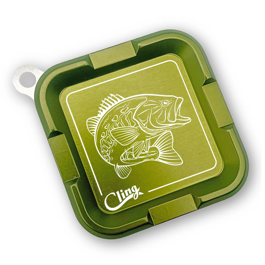 Cling - Mag Grab Plus Fly Patch