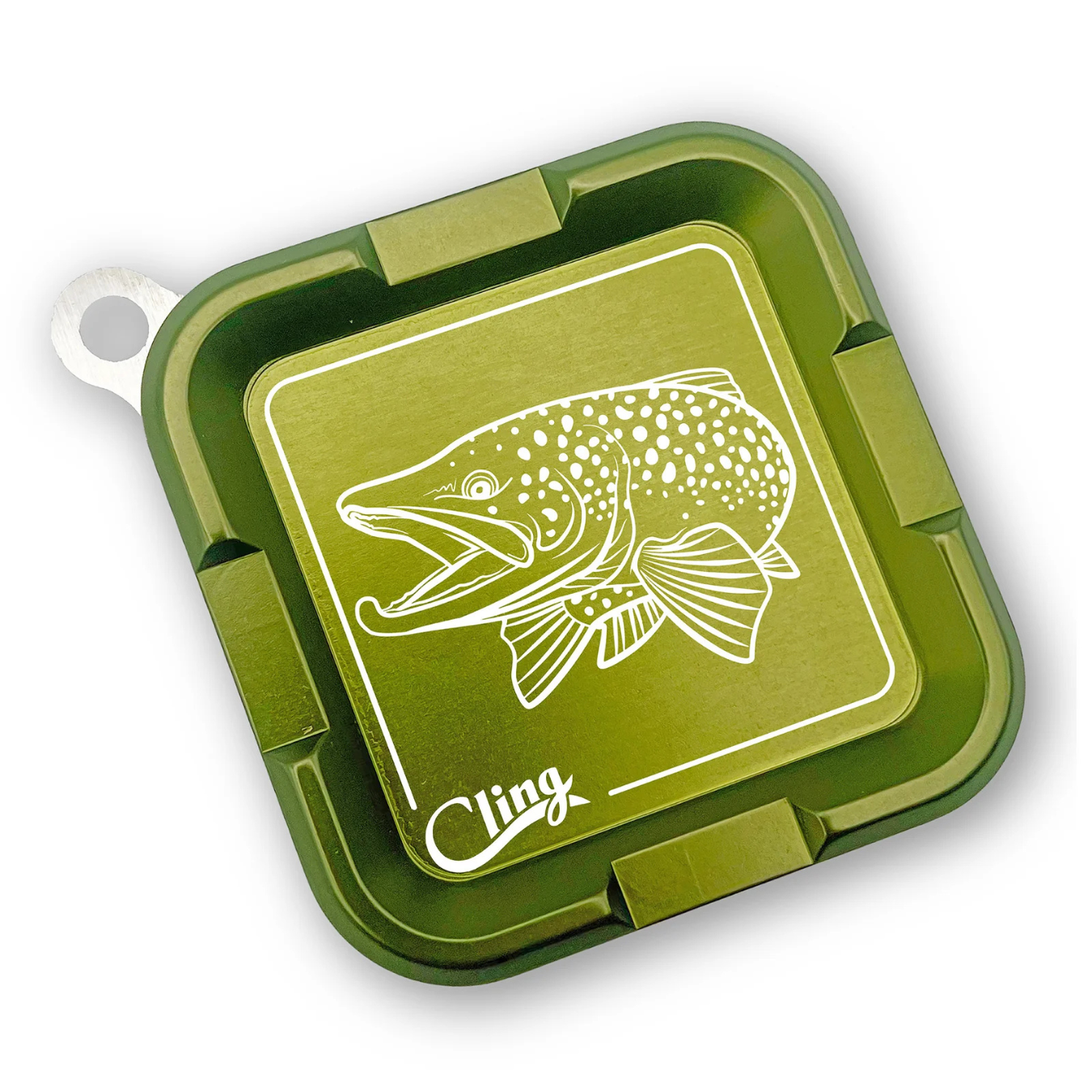 Cling - Mag Grab Plus Fly Patch