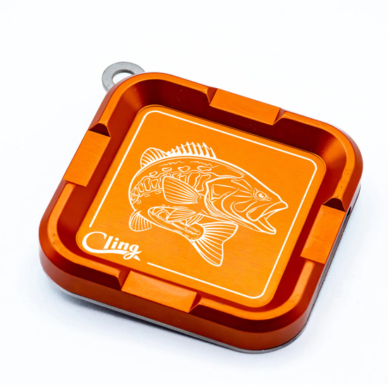 Cling - Mag Grab Plus Fly Patch