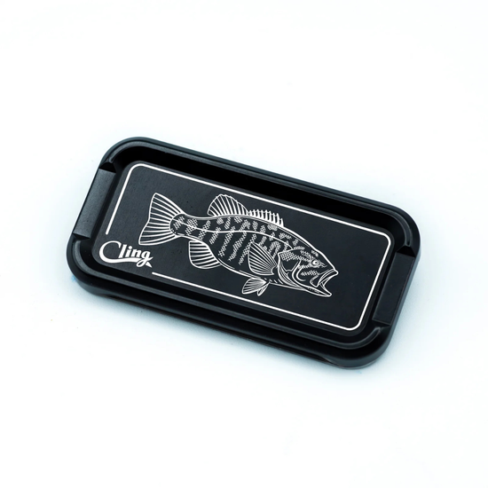 Cling Mag Grab Double Stack Fly Patch