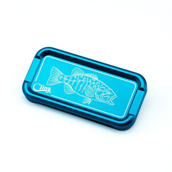 Cling Mag Grab Double Stack Fly Patch