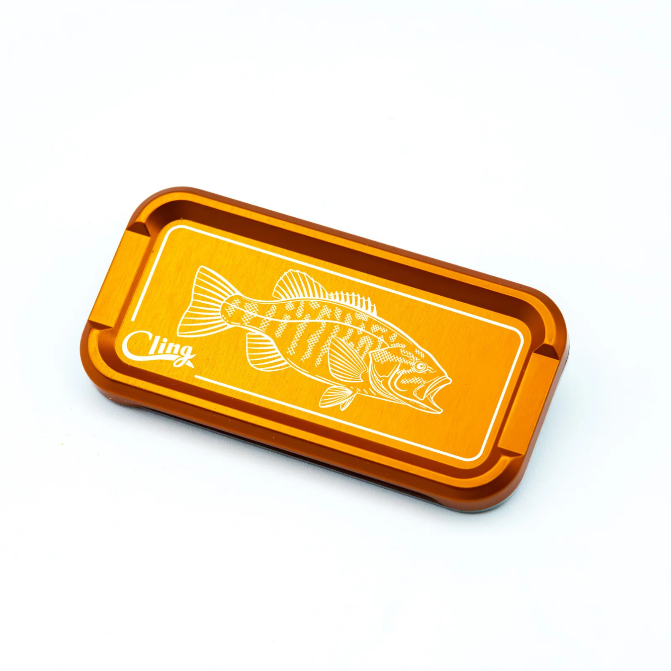 Cling Mag Grab Double Stack Fly Patch