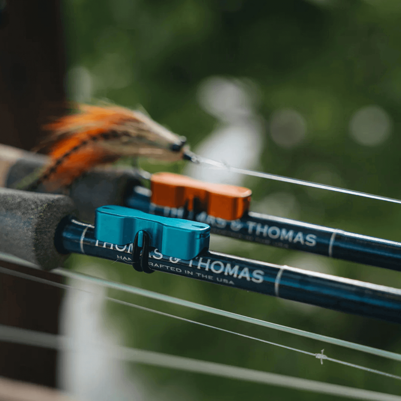 Cling Mag Grab Rod Rack 5