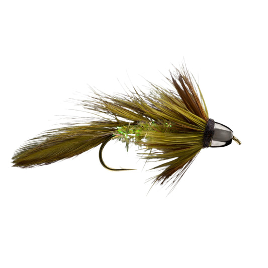 Conehead Olive Blossom