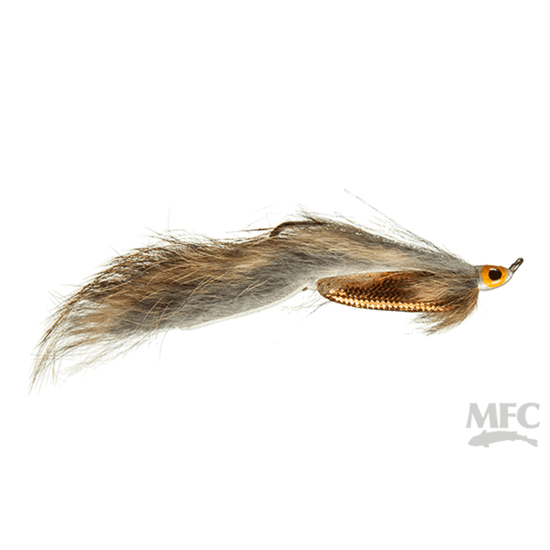 Copper Zonker Streamer