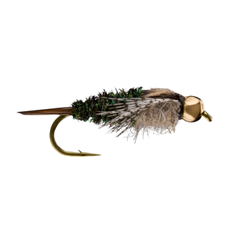 Twenty Incher Stonefly Nymph - Brass Bead