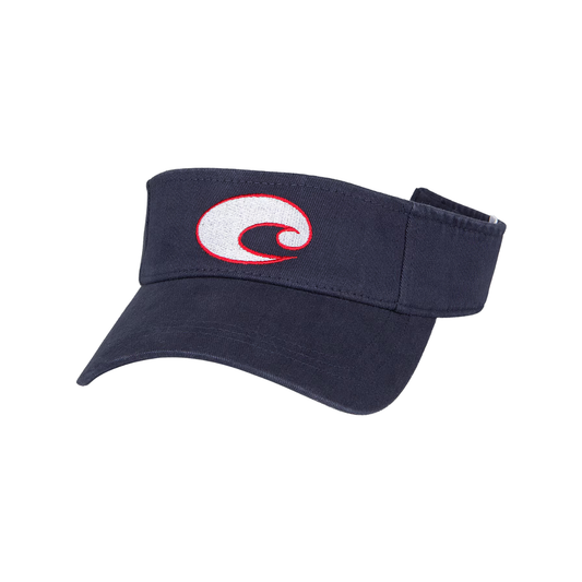 Costa Del Mar Cotton Visor