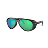 Costa Del Mar Grand Catalina Sunglasses matte black green mirror