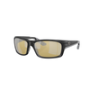 Costa Del Mar Jose Pro Sunglasses matte black sunrise silver